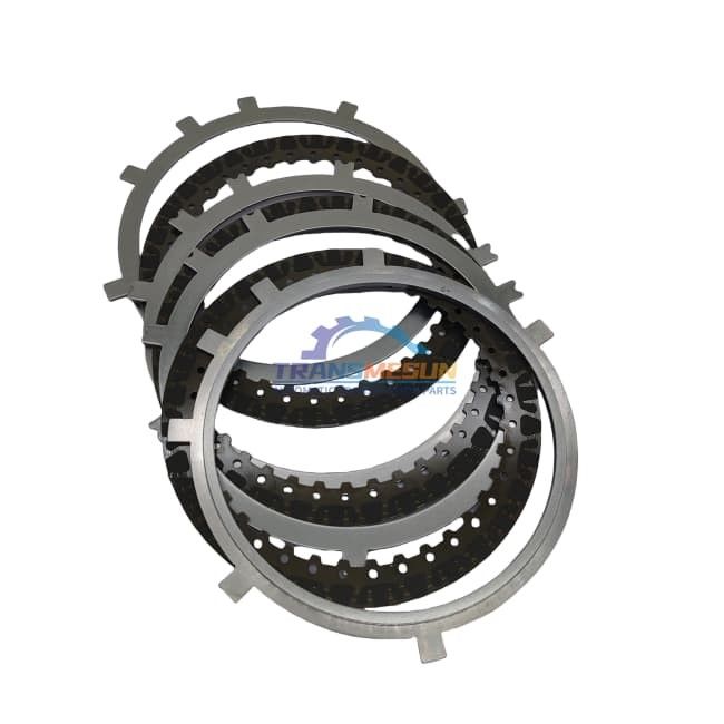 Transmesun tout neuf A6GF1-2 transmission automatique assemblage DISK SET-UNDER DRIVE BREAK 456252F050 pour Hyundai