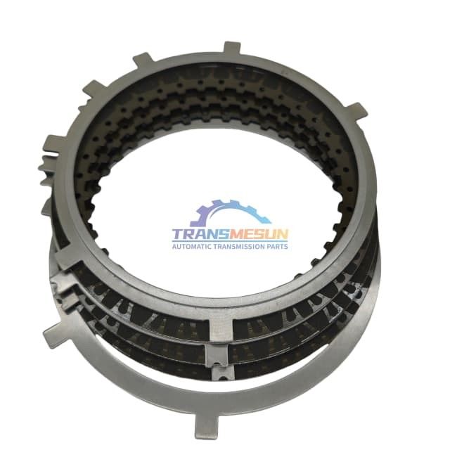 Transmesun tout neuf A6GF1-2 transmission automatique assemblage DISK SET-UNDER DRIVE BREAK 456252F050 pour Hyundai