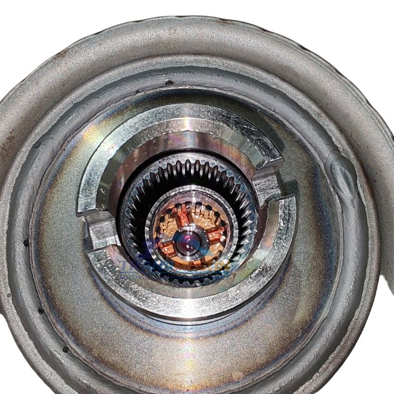 Transmission remaniée 24407598254 GA6F21WA 09G convertisseur de couple du système de transmission automatique pour 2011-2016 MINI 1.6T