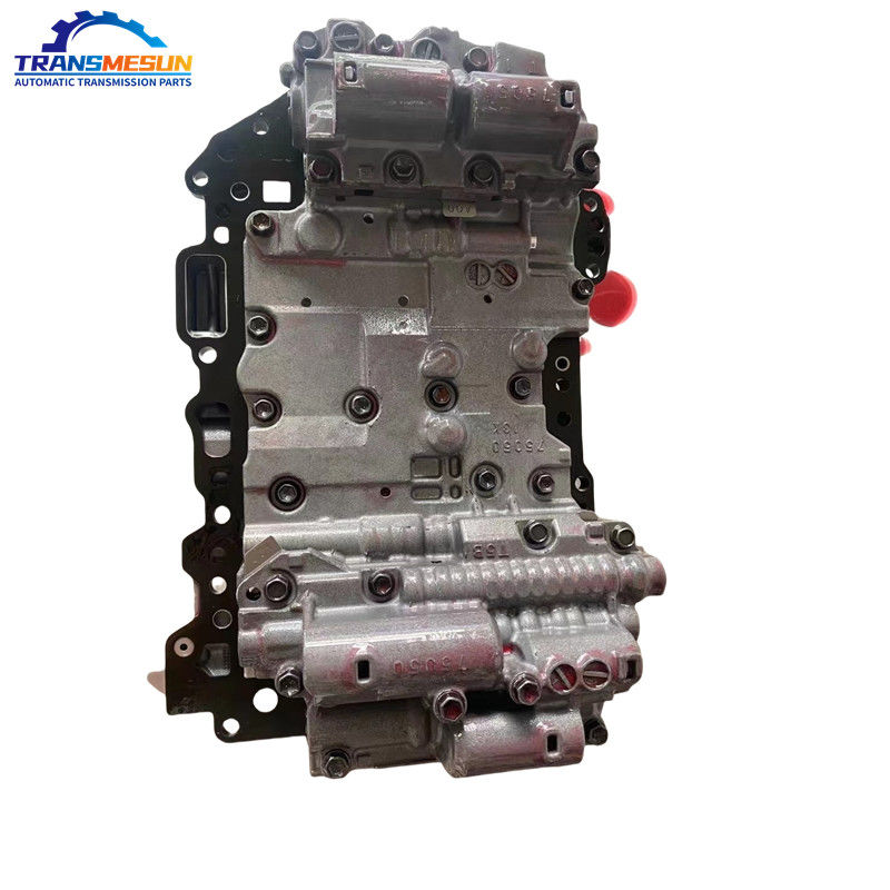 Transmesun AQ160 nouveau 09G groupe de soupapes de transmission automatique avec pompe à huile électronique version EMOP pour VW