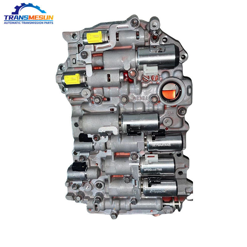 Transmesun AQ160 nouveau 09G groupe de soupapes de transmission automatique avec pompe à huile électronique version EMOP pour VW