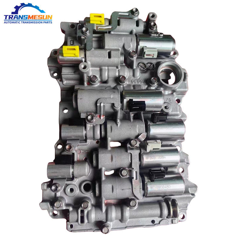 Transmesun AQ160 nouveau 09G groupe de soupapes de transmission automatique avec pompe à huile électronique version EMOP pour VW