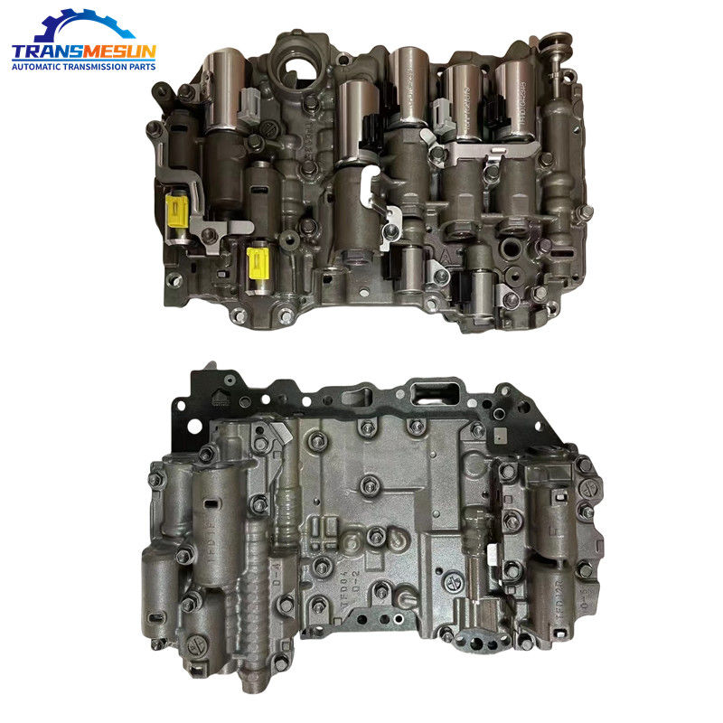 Transmesun AQ160 nouveau 09G groupe de soupapes de transmission automatique avec pompe à huile électronique version EMOP pour VW