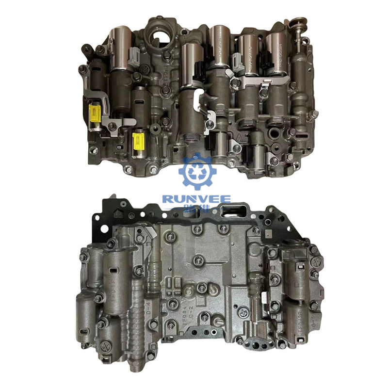 Transmesun AQ160 nouveau 09G groupe de soupapes de transmission automatique avec pompe à huile électronique version EMOP pour VW