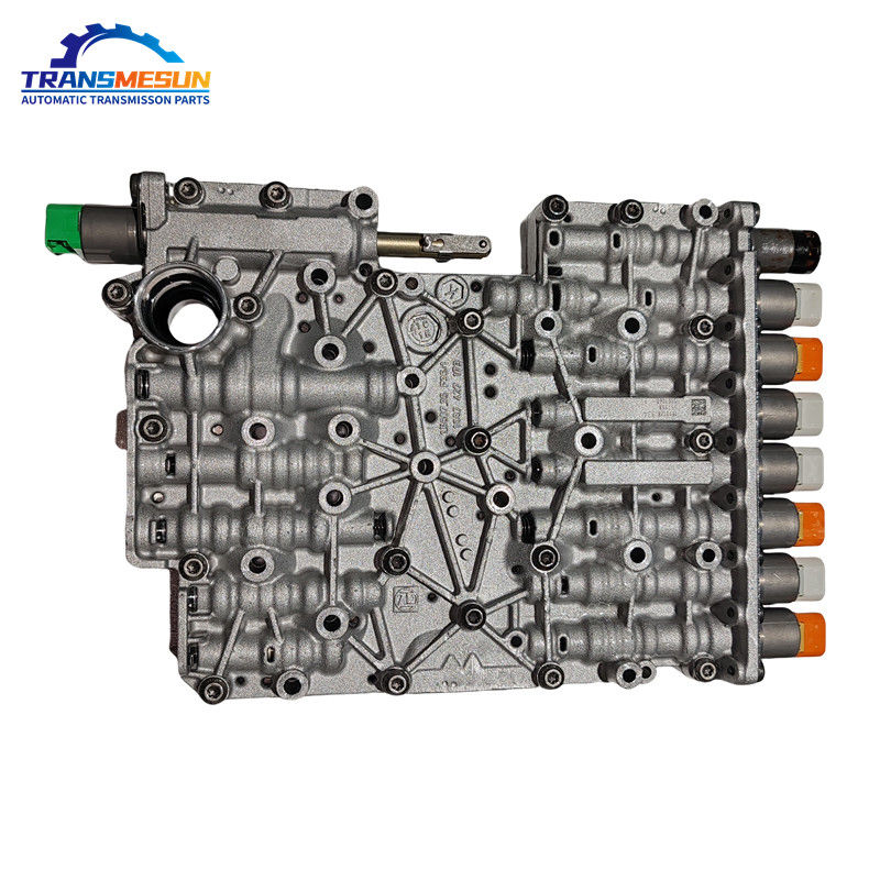 GA8HP45Z Assemblage de carrosserie de soupape B048 Module de commande non contenant pour BMW 535I 24347647840