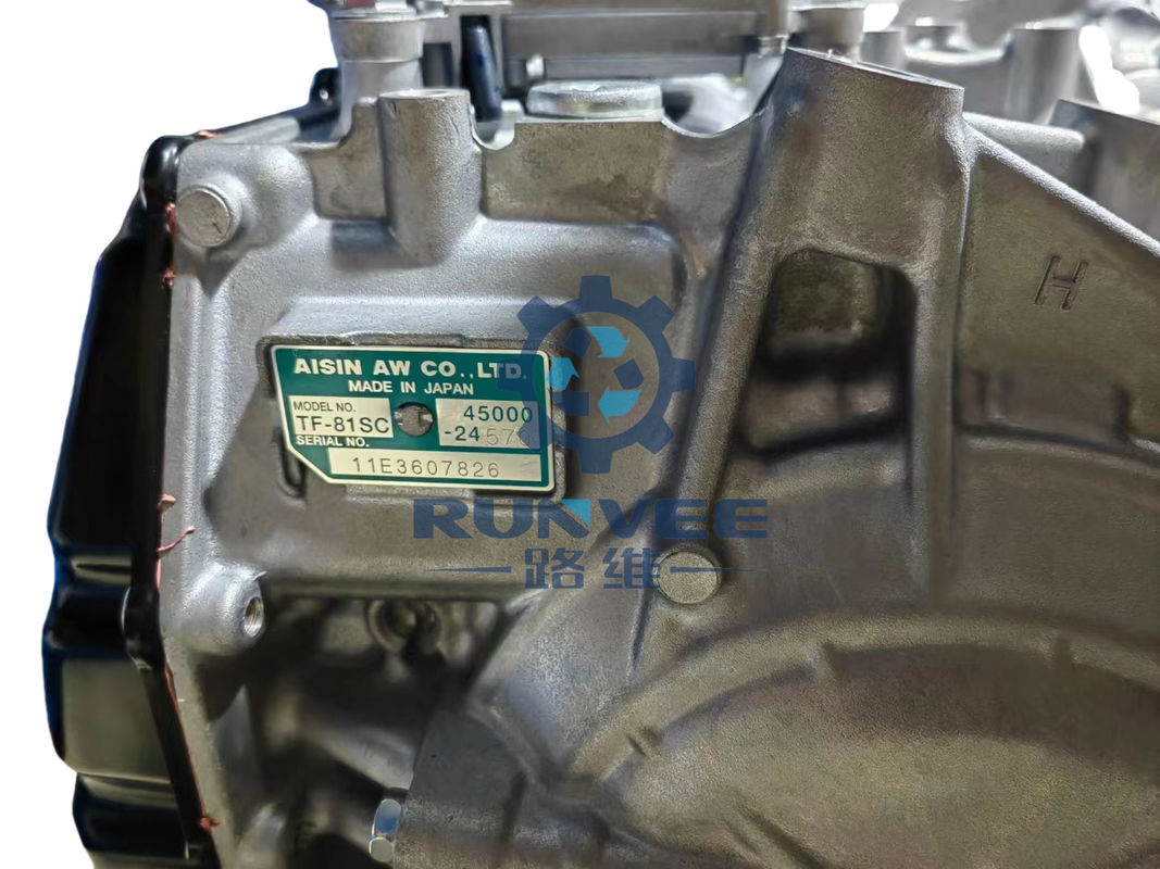 assemblage de transmission à 6 vitesses TF-81SC réaménagé pour Hyundai 2006-2013 VERACRUZ IX55 3.8L 4WD