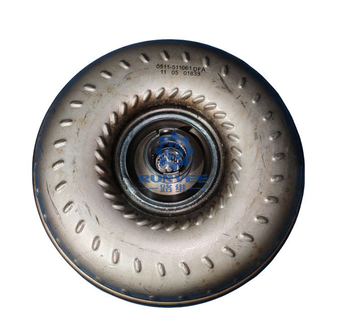 un convertisseur de couple de transmission automatique DSI6 M11 DFA réaménagé pour Ssangyong Korando 2.0T 2010-2016