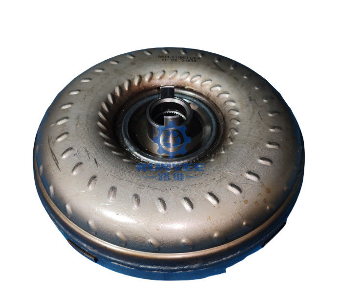 un convertisseur de couple de transmission automatique DSI6 M11 DFA réaménagé pour Ssangyong Korando 2.0T 2010-2016