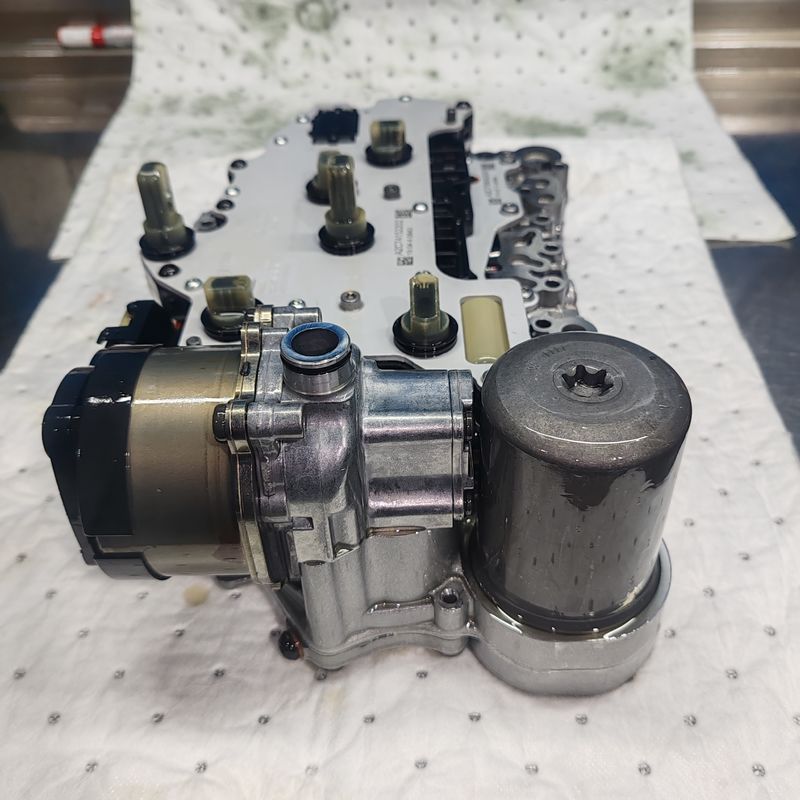 DQ400 0DD Unité mécatronique à transmission automatique hybride et assemblage logiciel pour les modèles Volkswagen Audi PHEV