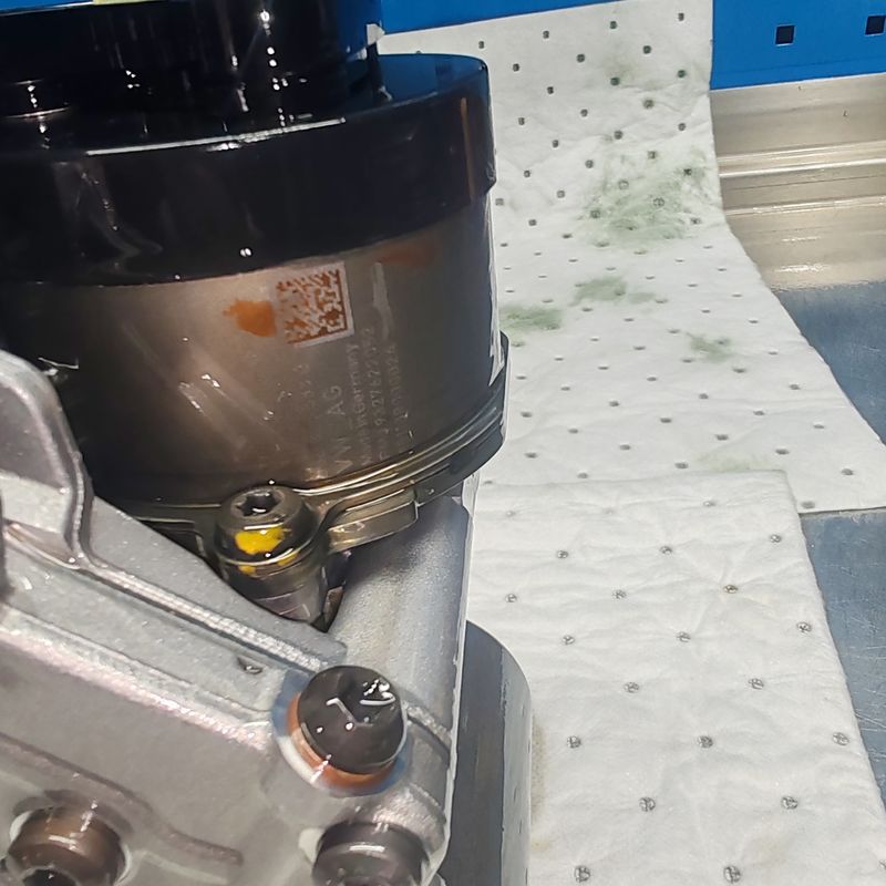 DQ400 0DD Unité mécatronique à transmission automatique hybride et assemblage logiciel pour les modèles Volkswagen Audi PHEV
