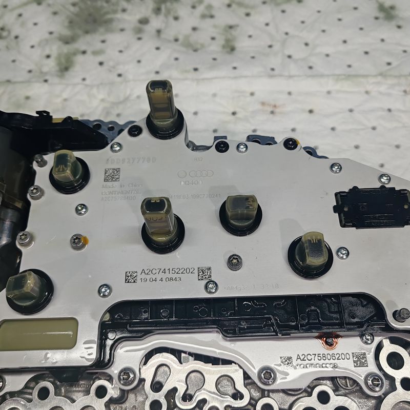 DQ400 0DD Unité mécatronique à transmission automatique hybride et assemblage logiciel pour les modèles Volkswagen Audi PHEV