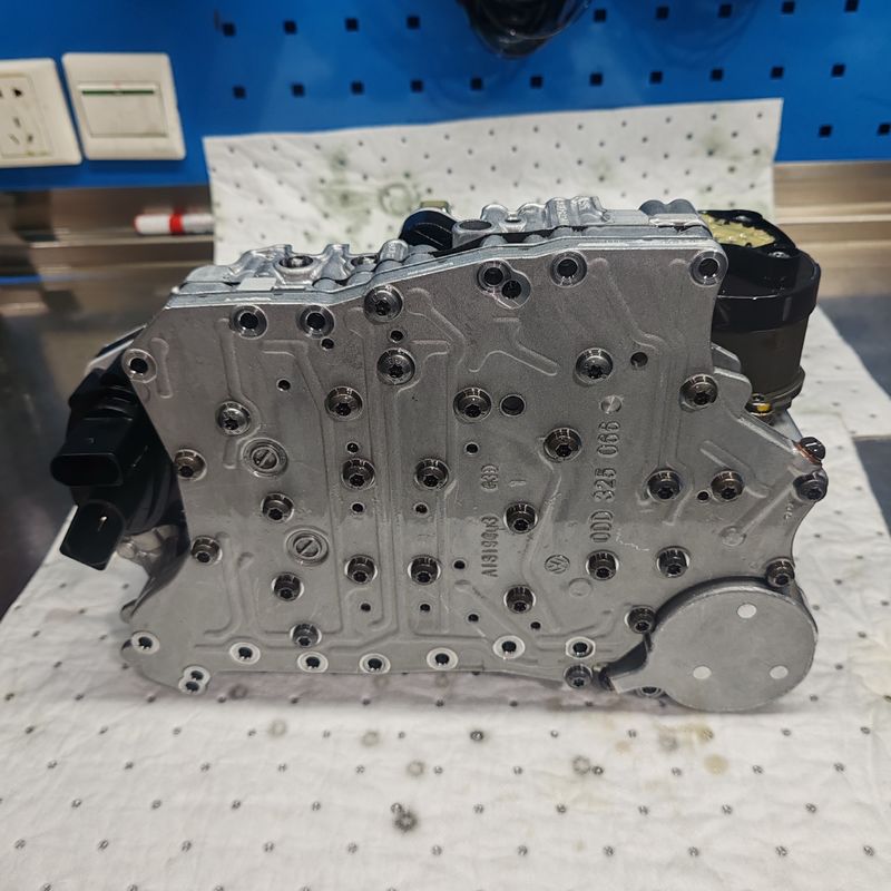 DQ400 0DD Unité mécatronique à transmission automatique hybride et assemblage logiciel pour les modèles Volkswagen Audi PHEV
