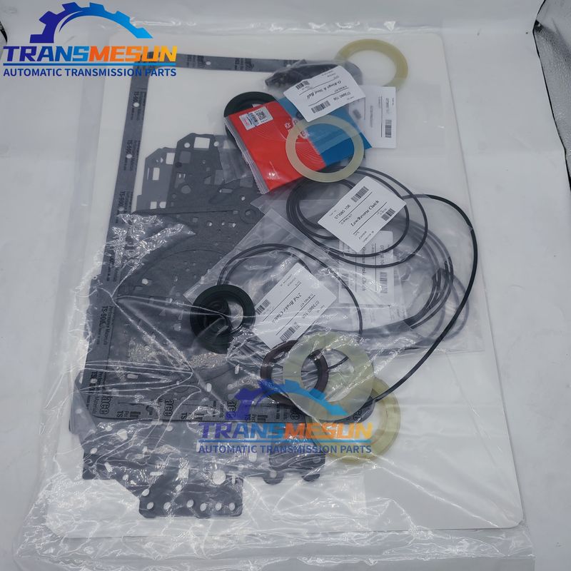 Convient pour Toyota A340E; A343E; Le kit de réparation de la transmission A343F comprend un kit de réparation mineure