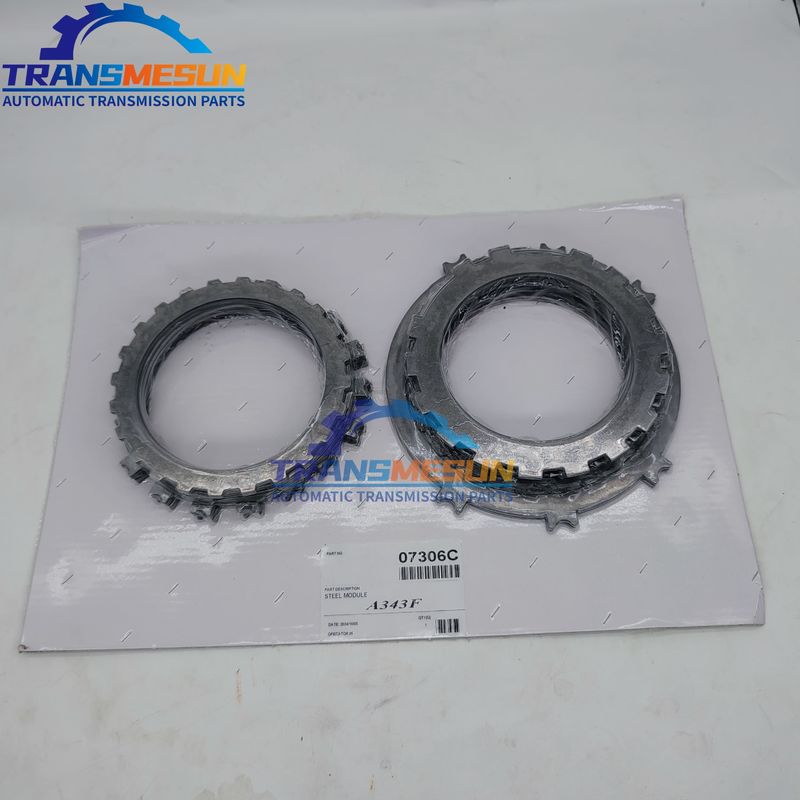 Convient pour Toyota A340E; A343E; Le kit de réparation de la transmission A343F comprend un kit de réparation mineure