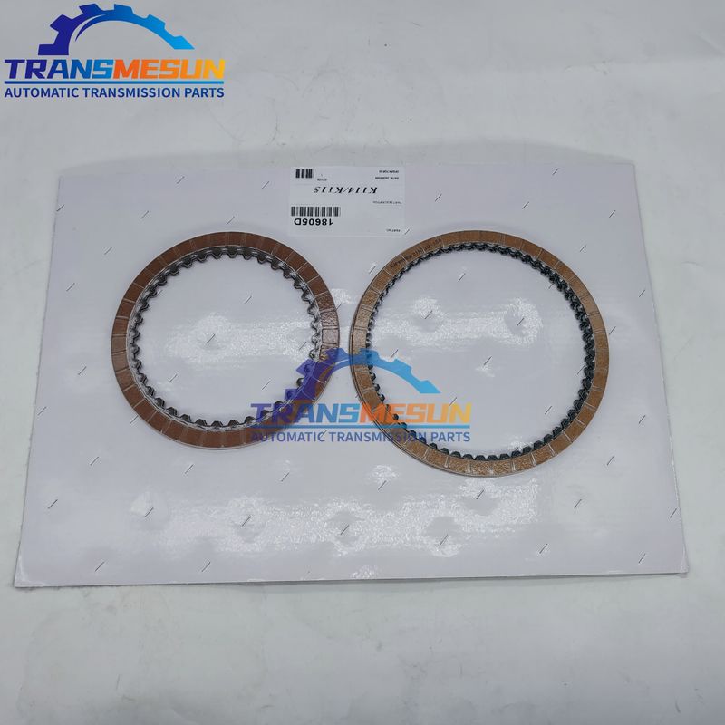 Le kit de réassemblage est adapté pour le kit de réparation de la transmission automatique Toyota K114 K115