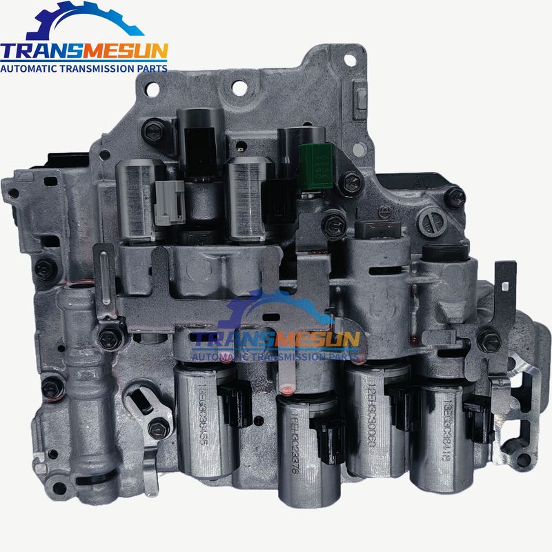 Deuxième génération AWF21 TF-80SC 6 vitesses Corps automatique de la vanne de transmission Assemblage du module hydraulique