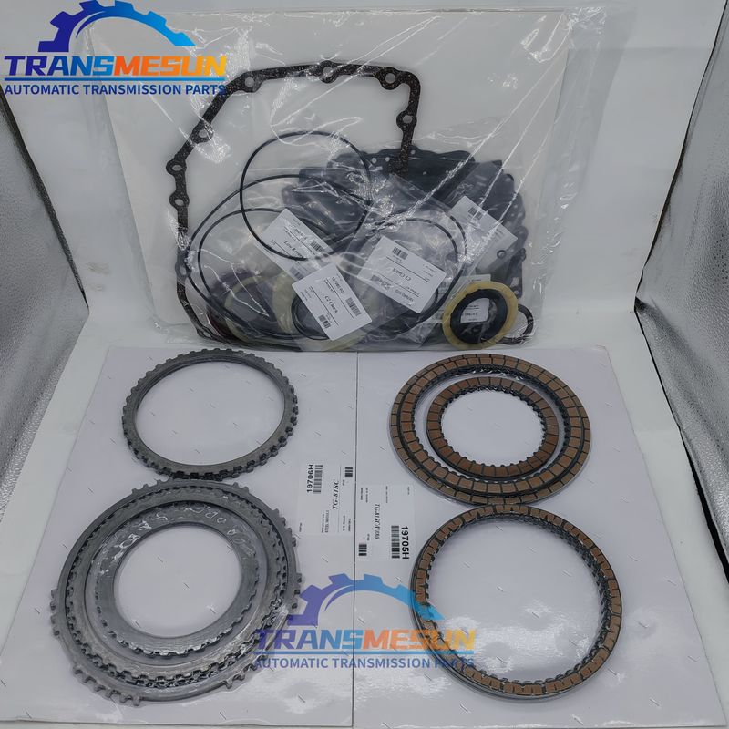 Convient pour le nouveau kit de remontage de la transmission automatique GA8F22AW, TG-81SC de BMW