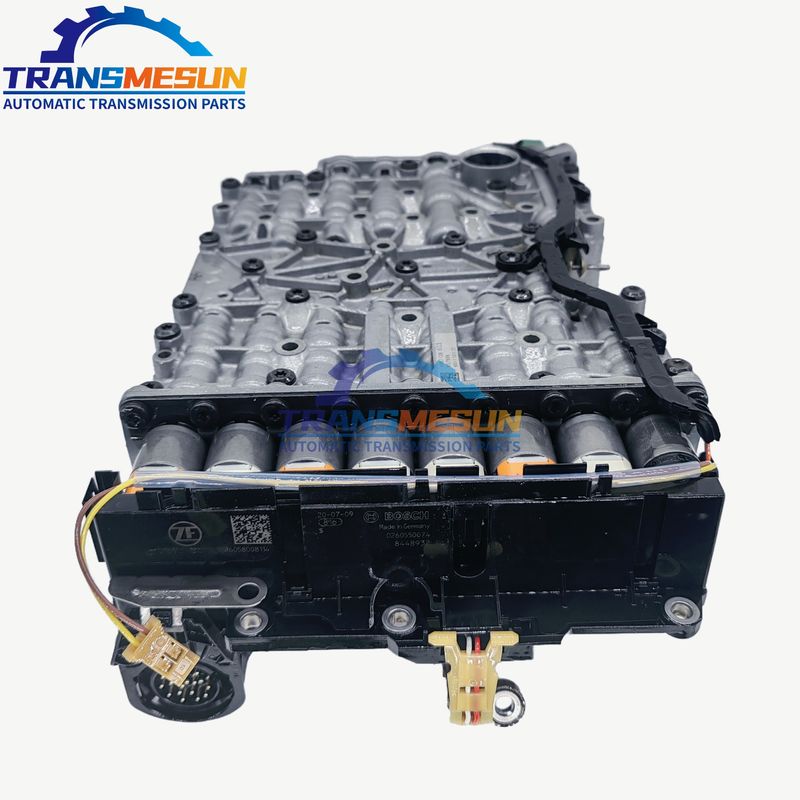 2017 Maserati Levante 3.0BT V6 4WD 8HP-70 Transmission automatique Unité de commande électromécanique Assemblage de carrosserie de soupape 673004343