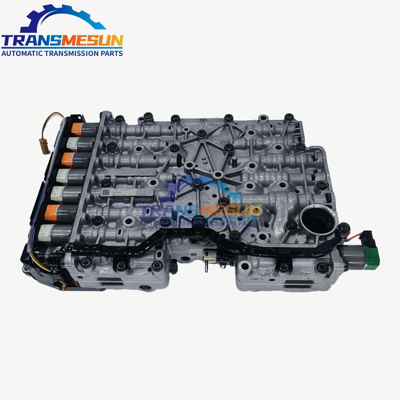 2017 Maserati Levante 3.0BT V6 4WD 8HP-70 Transmission automatique Unité de commande électromécanique Assemblage de carrosserie de soupape 673004343