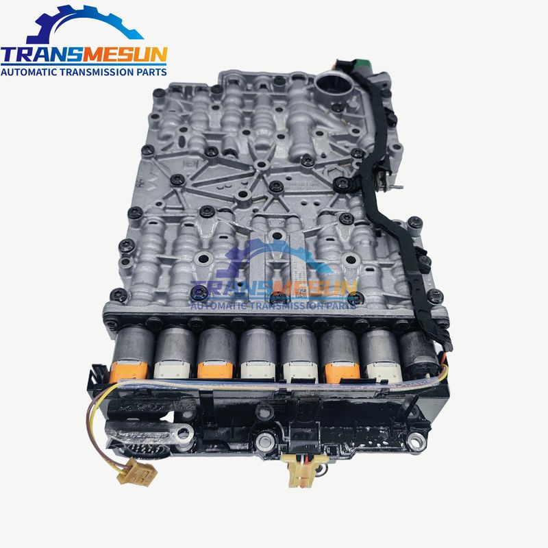 2017 Maserati Levante 3.0BT V6 4WD 8HP-70 Transmission automatique Unité de commande électromécanique Assemblage de carrosserie de soupape 673004343