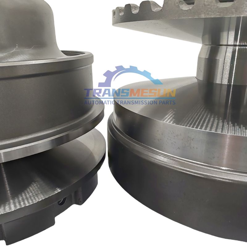 Transmesun remaniement CVT18 018CHA poulie Kit de réparation de ceinture pour 2019 Geely Chery 18CHA1502550 018CHA1502510 018CHA1502510901100