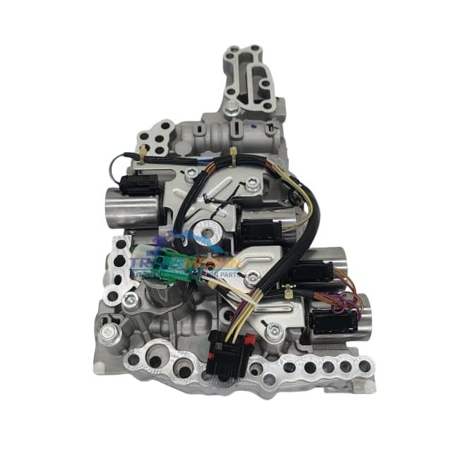 Transmesun 025CHA1502600 Corps de soupape automatique de transmission Assemblage du module de commande hydraulique pour CHERY Tiggo 4 CVT