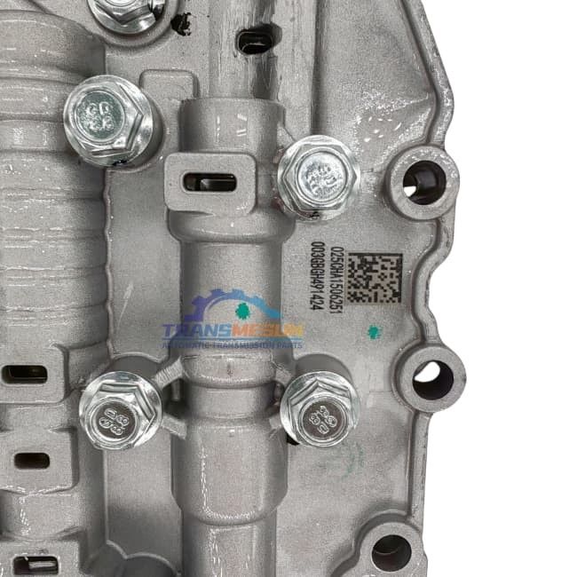 Transmesun 025CHA1502600 Corps de soupape automatique de transmission Assemblage du module de commande hydraulique pour CHERY Tiggo 4 CVT