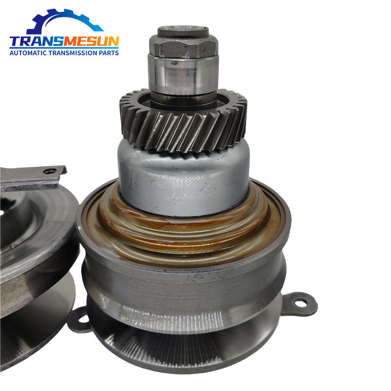 la remise en service de la poulie de transmission TR690 et du kit de ceinture 31012AA000 pour Subaru LEGACY 2.0T 2010-2018