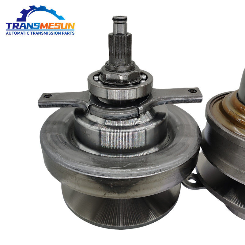 la remise en service de la poulie de transmission TR690 et du kit de ceinture 31012AA000 pour Subaru LEGACY 2.0T 2010-2018