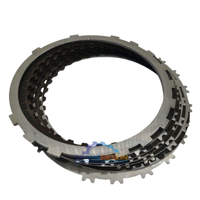 Transmission tout neuf A6GF1-2 embrayage automatique de transmission DISK SET-L/R CLUTCH 456412F010 pour Hyundai