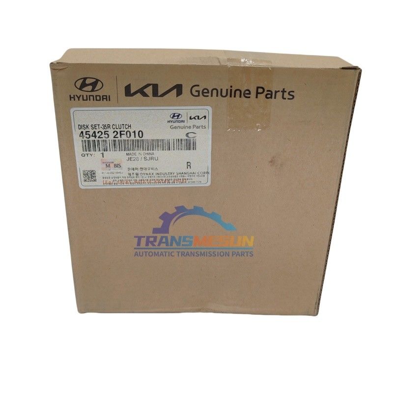 Transmission tout neuf A6GF1-2 embrayage automatique de transmission DISK SET-35R embrayage pour Hyundai