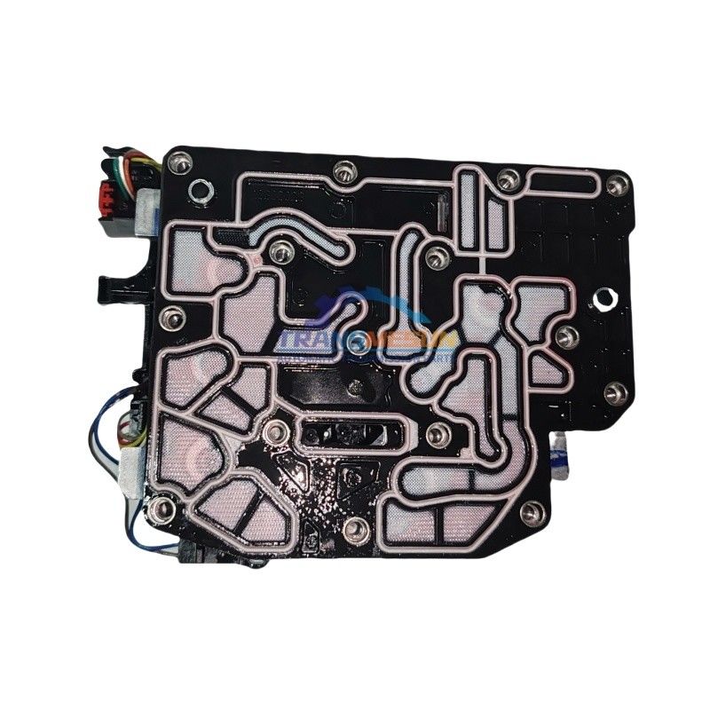 62TE 6 Kit de solénoïde pour le montage de la transmission de vitesse pour 2009-2017 Dodge Journey 68371508AA 68376696AA 5078709AB