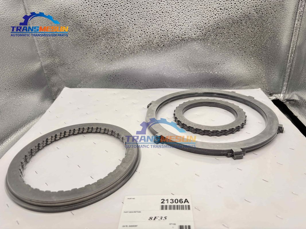 Kit de réparation de la transmission automatique 8F35 et 8F40 Ford à 8 vitesses