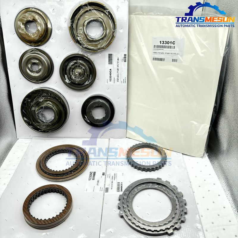 Kit de réparation et de reconstruction majeur pour la Mazda 5 vitesses 5F27E