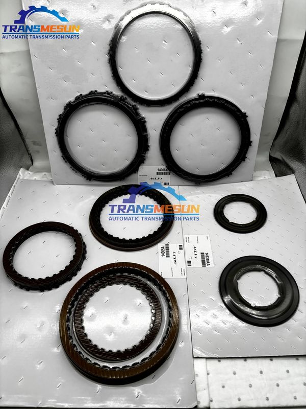 A6LF1/2 6 vitesses Transmission automatique Kit de reconstruction Kit de révision et de reconstruction Inclut les pistons