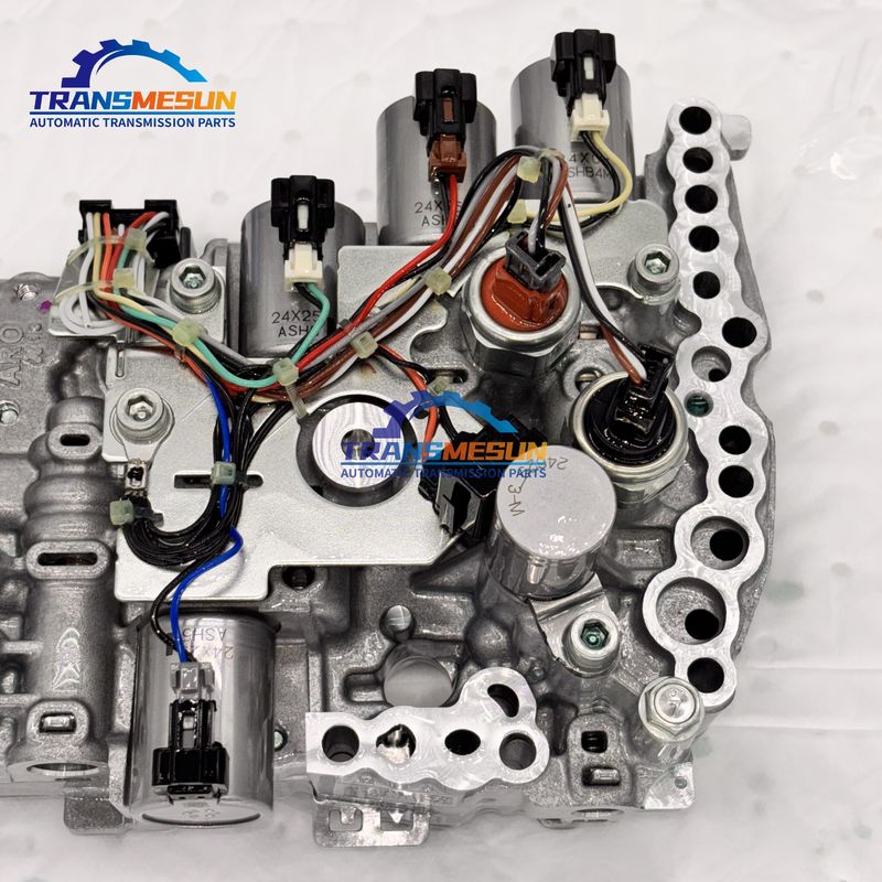 3170E28X0B Nouveau tout neuf Corps de soupape de transmission JF016E pour Nissan Kit de réparation Inclut écran de filtre et joints d'étanchéité