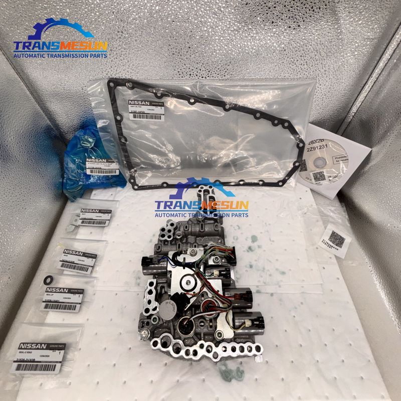 3170E28X0B Nouveau tout neuf Corps de soupape de transmission JF016E pour Nissan Kit de réparation Inclut écran de filtre et joints d'étanchéité