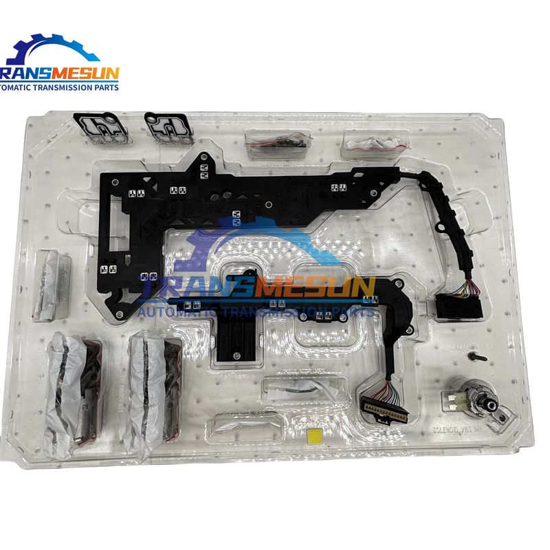 0B5398048C Original Brand New 0B5 DL501 Kit de réparation de carrosserie de soupape avec solénoïde pour Audi