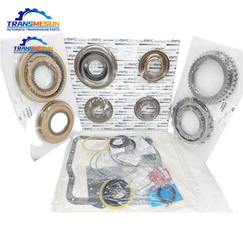 S'applique à la Toyota U140E U140F Transmission Cvt Main Reconstruction Kit Inclut le kit de réparation mineure