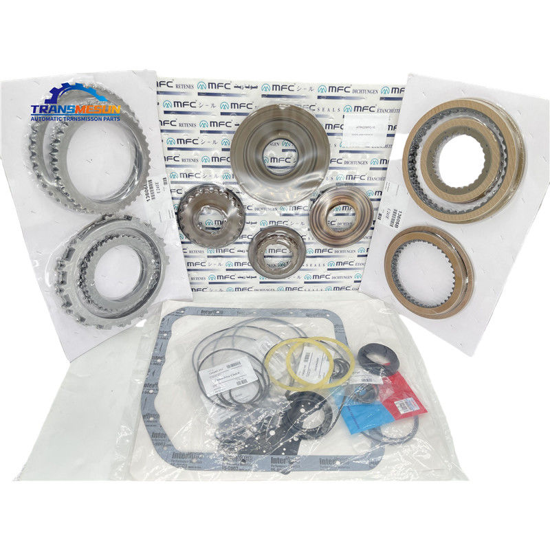Toyota U240E U241E Kit de réparation de la transmission principale comprend le kit de réparation de la transmission Cvt mineur