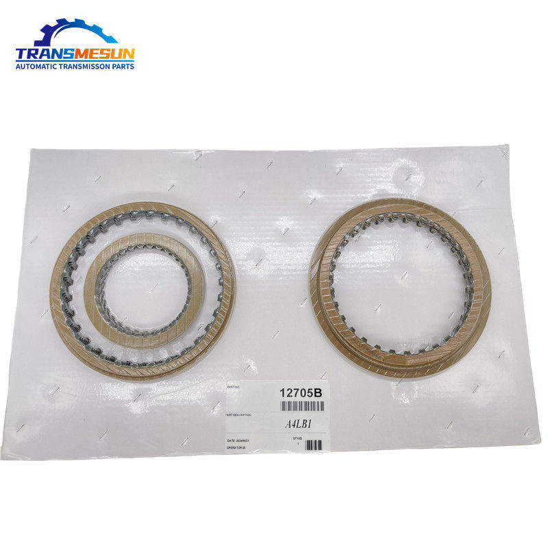Kit de reconstruction principal pour Toyota U540E A4LB1 Transmission A4Q Inclut le kit de réparation de transmission Cvt mineur