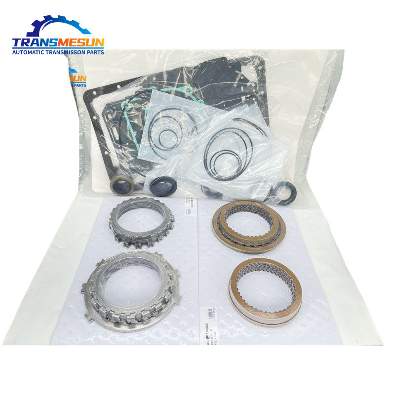 Toyota A340E A343E A343F Kit de reconstruction de la transmission principale comprend un kit de réparation de la transmission Cvt mineur