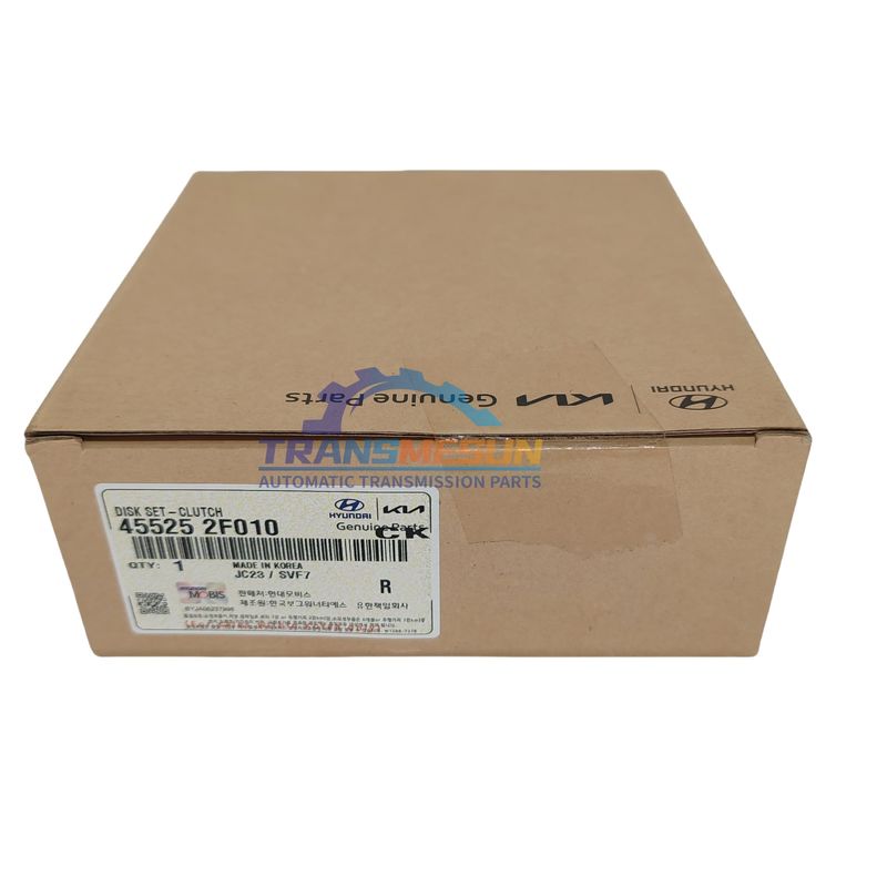 Tout neuf et authentique A6GF1-2 transmission automatique disque SET-CLUTCH disque d'embrayage
