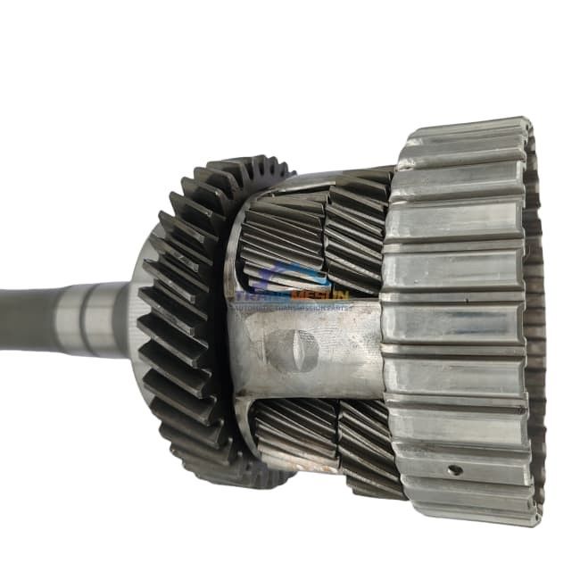 The rear planetary gear rack assembly is suitable for the Subaru 5EAT automatic transmission