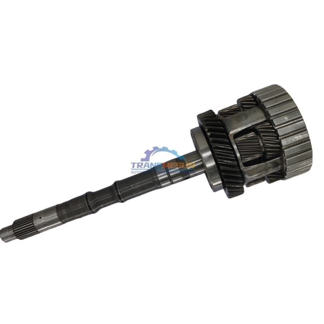 The rear planetary gear rack assembly is suitable for the Subaru 5EAT automatic transmission