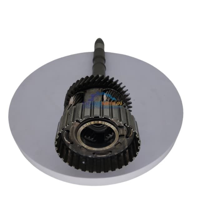 The rear planetary gear rack assembly is suitable for the Subaru 5EAT automatic transmission