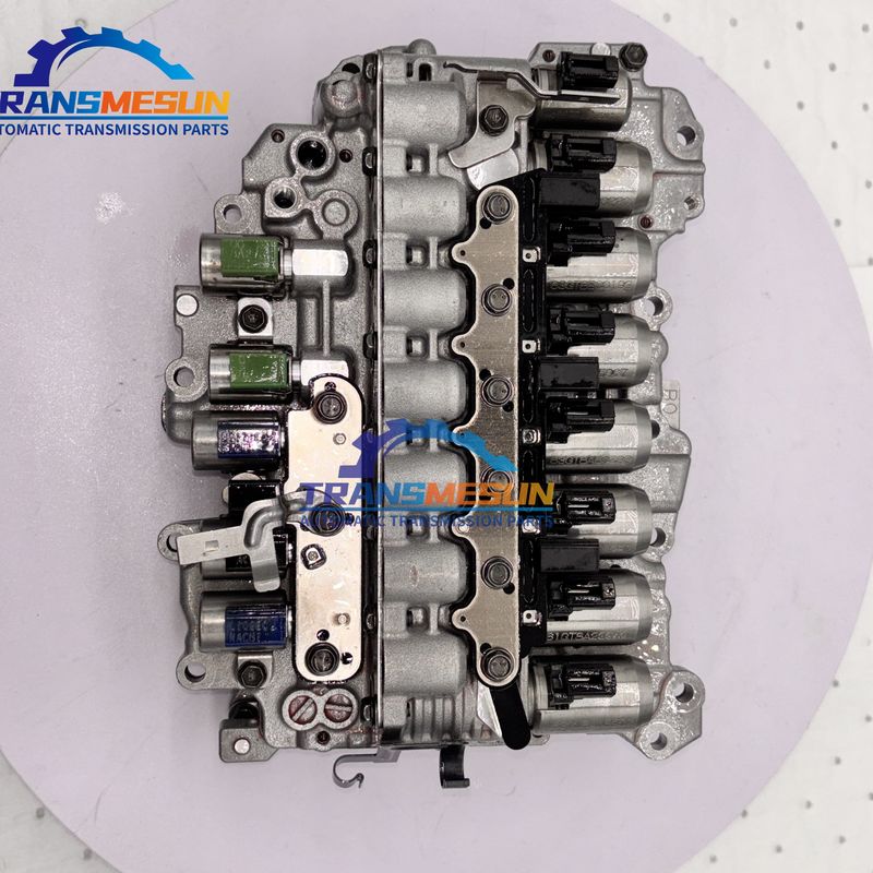 Bloc hydraulique de boîte de vitesses automatique GA8G45AW 24338744991 pour BMW X1 F48 avec version capteur de température d'huile unique