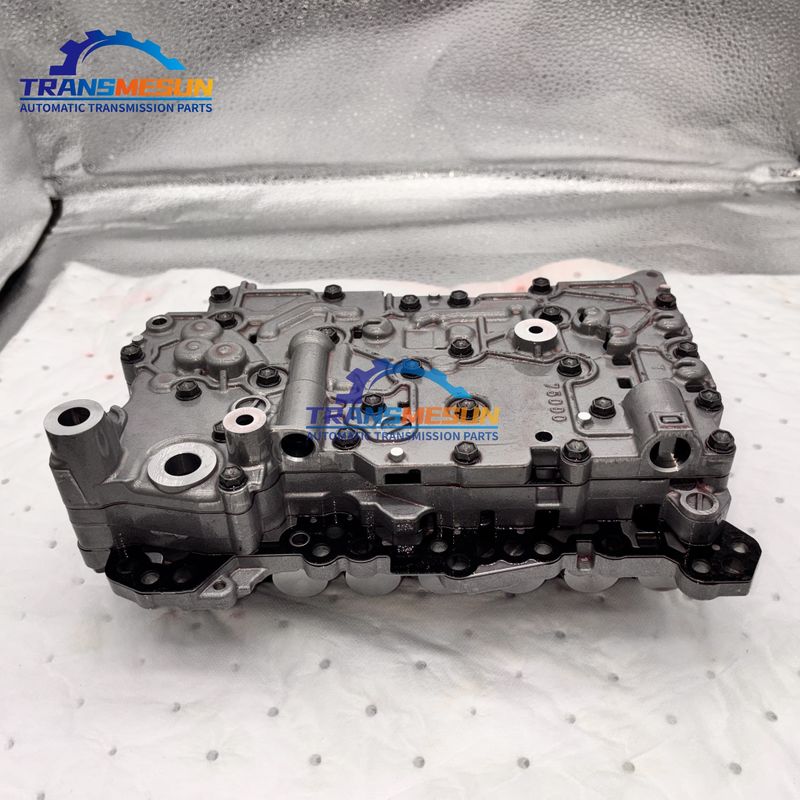 Bloc hydraulique de boîte de vitesses automatique GA8G45AW 24338744991 pour BMW X1 F48 avec version capteur de température d'huile unique