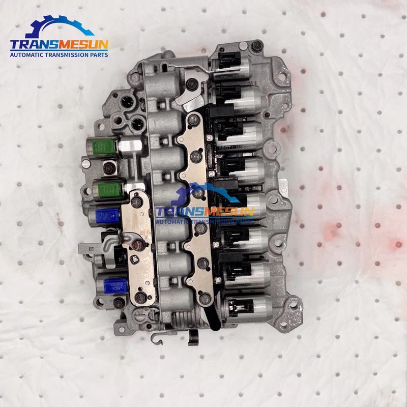 Bloc hydraulique de boîte de vitesses automatique GA8G45AW 24338744991 pour BMW X1 F48 avec version capteur de température d'huile unique