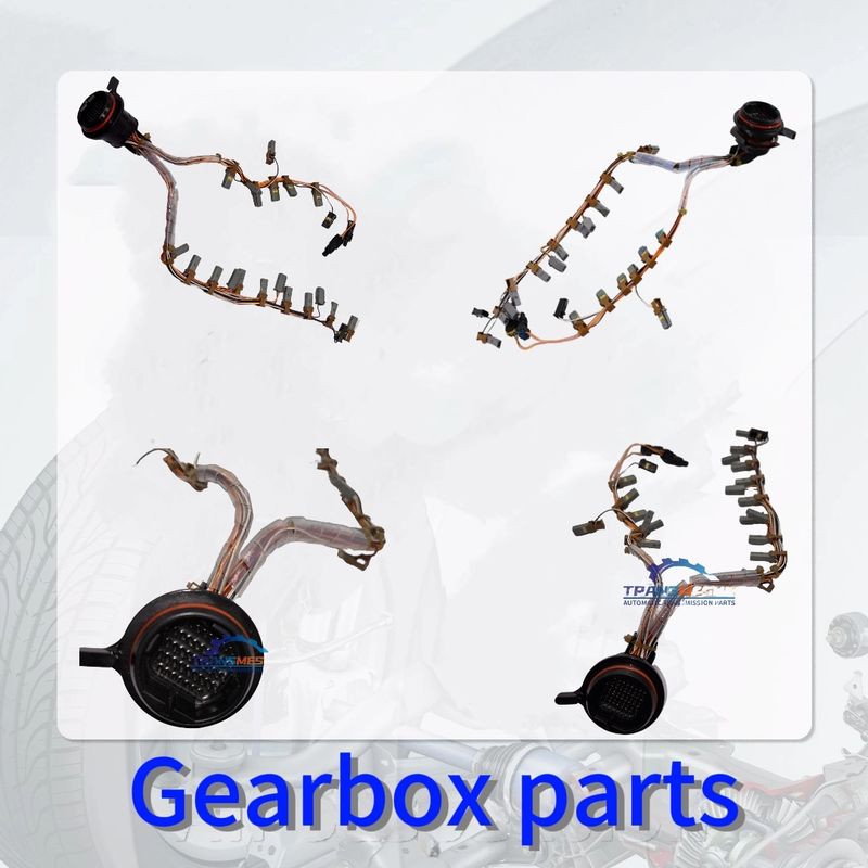 GA8G45AW Corps de soupape de transmission automatique Armoire de câblage 24007936442 Pour BMW X1 F48 Avec version double capteur de température de l'huile